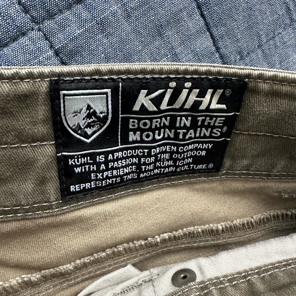 Kuhl Earthy Pants (2 Pairs) - Picture 5 of 5